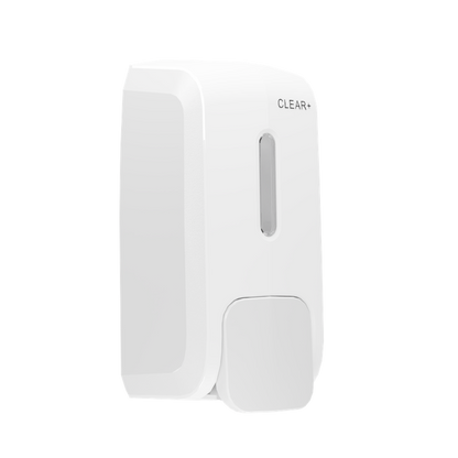 Clear+ Creme Seifenspender 500ml weiß