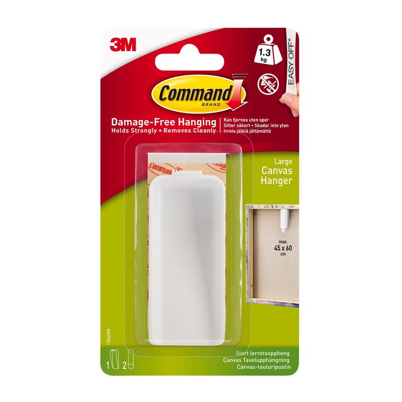 3M™ Command™ canvashanger