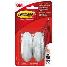 Command Designer Haak Medium 17081 2 haken, 4 strips | Pak (1 stuk)