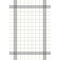 De Duni GmbH tafellaken grijs 38x54 cm, zacht en absorberend, is ideaal voor de horeca als stijlvolle servet of praktische platte presentatie. Verkrijgbaar in een verpakking (250 stuks).