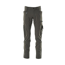 Broek, ULTIMATE STRETCH, lichtgewicht broek, donker antraciet