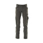 Broek, ULTIMATE STRETCH, lichtgewicht broek, donker antraciet