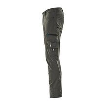 Broek, ULTIMATE STRETCH, lichtgewicht broek, donker antraciet