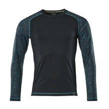 T-shirt, lange mouw, vochtafvoerend. T-shirt