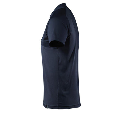 Poloshirt, vochtafvoerend poloshirt