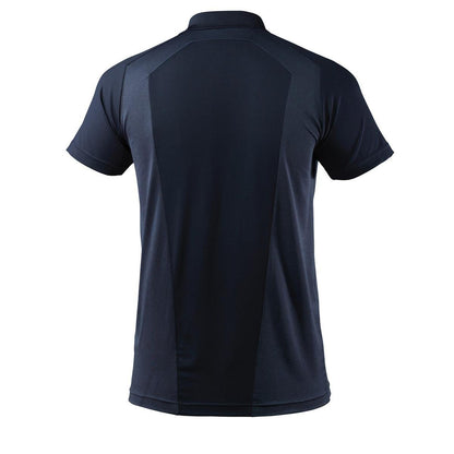 Poloshirt, vochtafvoerend poloshirt
