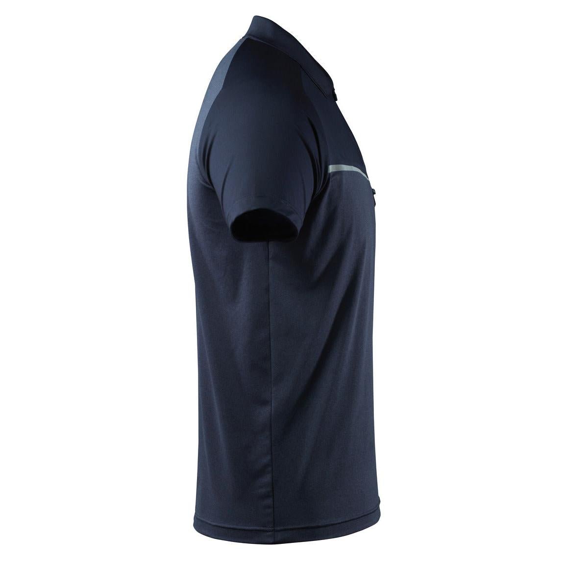Poloshirt, vochtafvoerend poloshirt