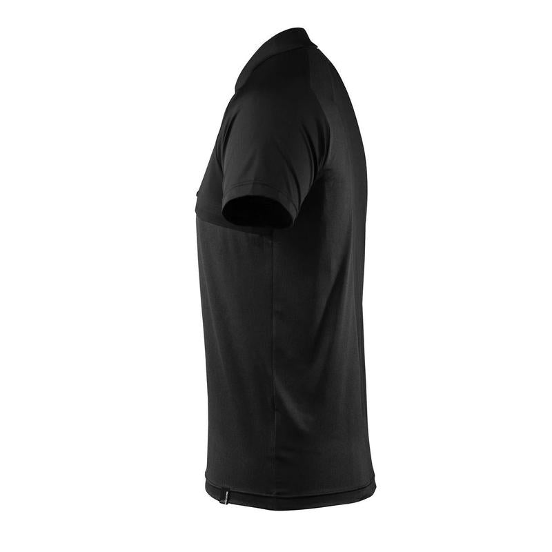 Poloshirt, vochtafvoerend poloshirt