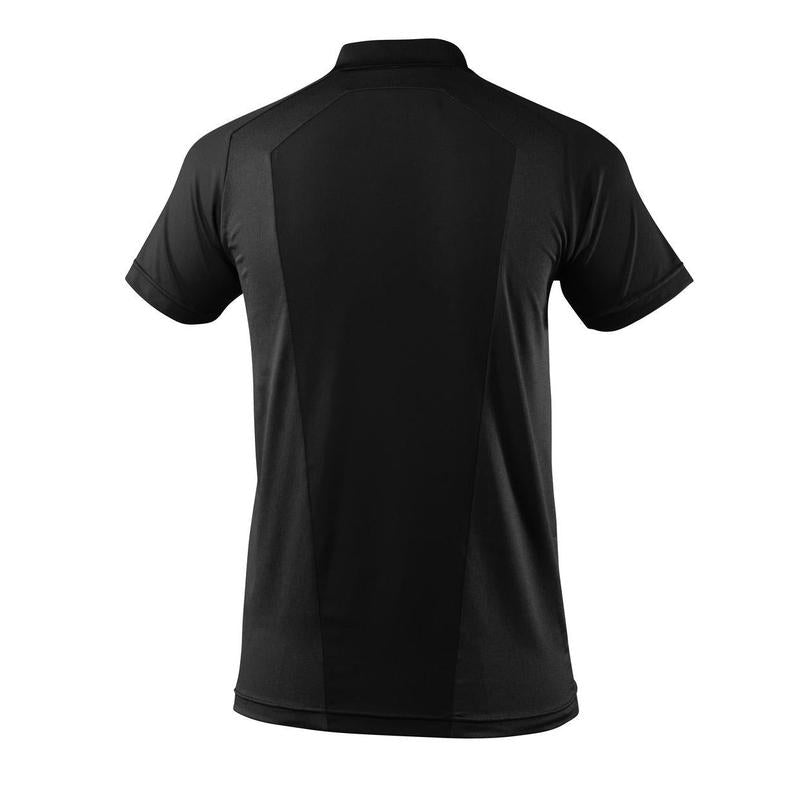 Poloshirt, vochtafvoerend poloshirt