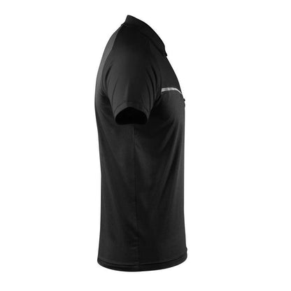 Poloshirt, vochtafvoerend poloshirt
