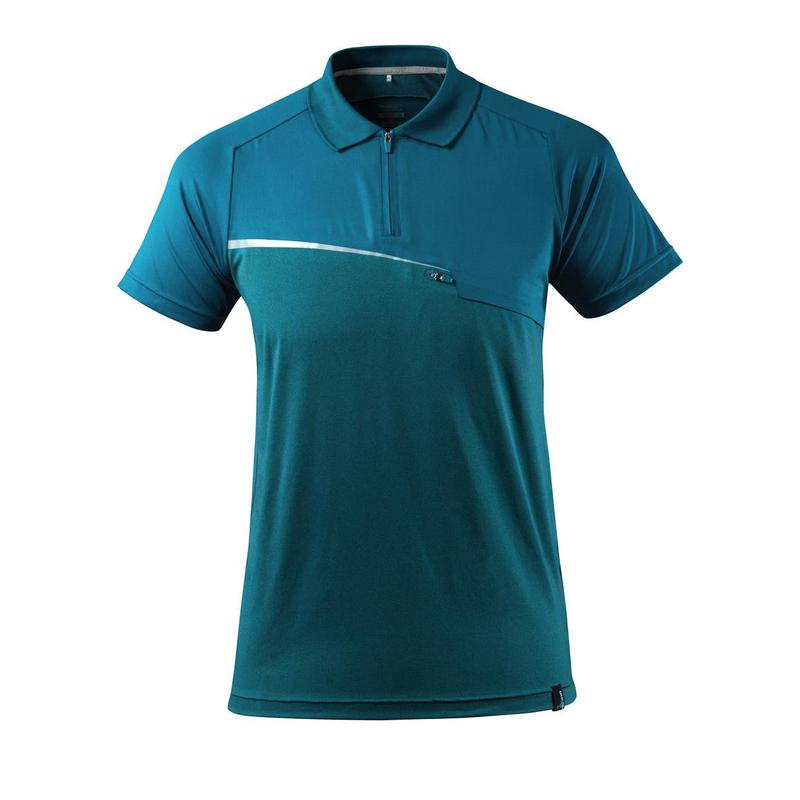 Poloshirt, vochtafvoerend poloshirt