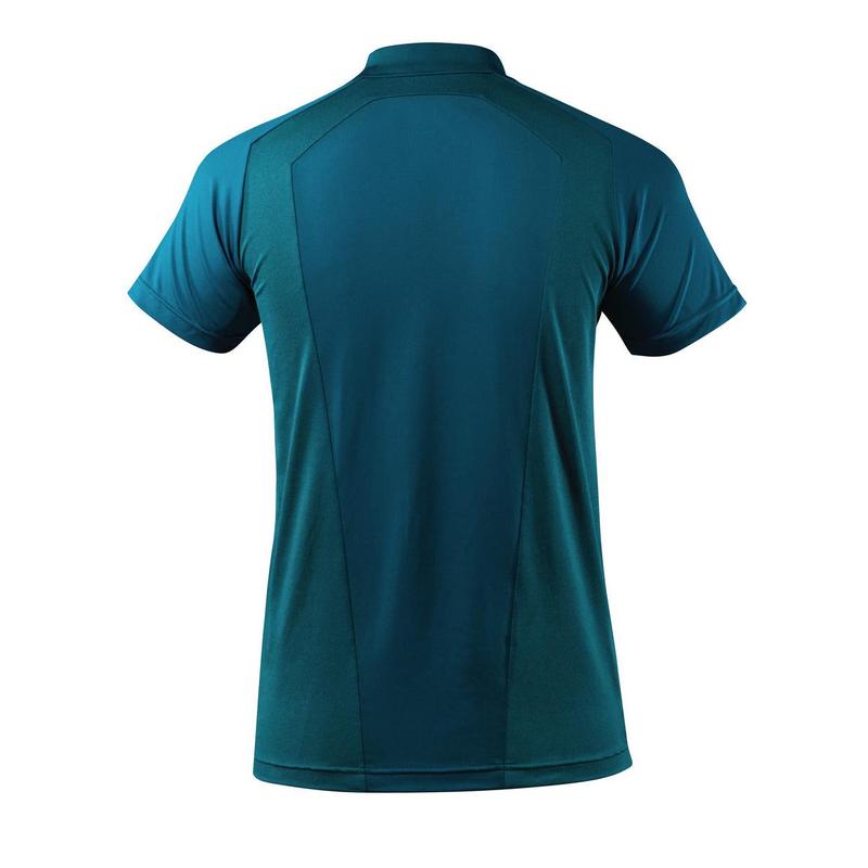 Poloshirt, vochtafvoerend poloshirt
