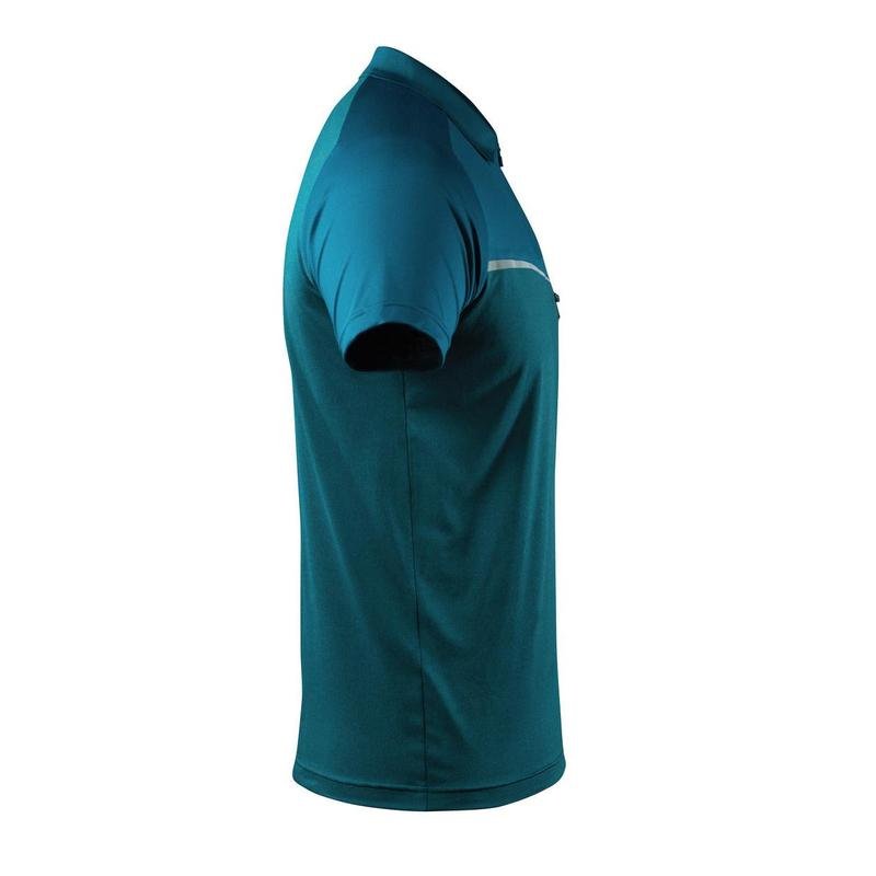 Poloshirt, vochtafvoerend poloshirt