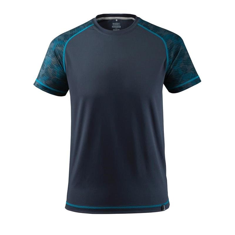 T-shirt, vochtafvoerend t-shirt