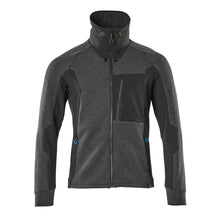 Sweatshirt, rits, sweatshirt met opstaande kraag en ritssluiting