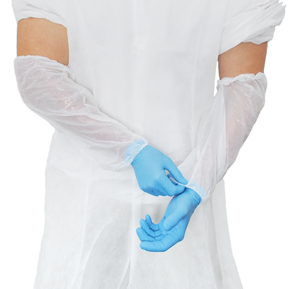 MaiMed-Sleeve hoes PE mouwbeschermers