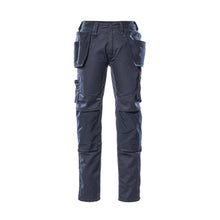 Broek met hangende zakken, lichtgewicht broek