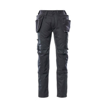 Broek met hangende zakken, lichtgewicht broek