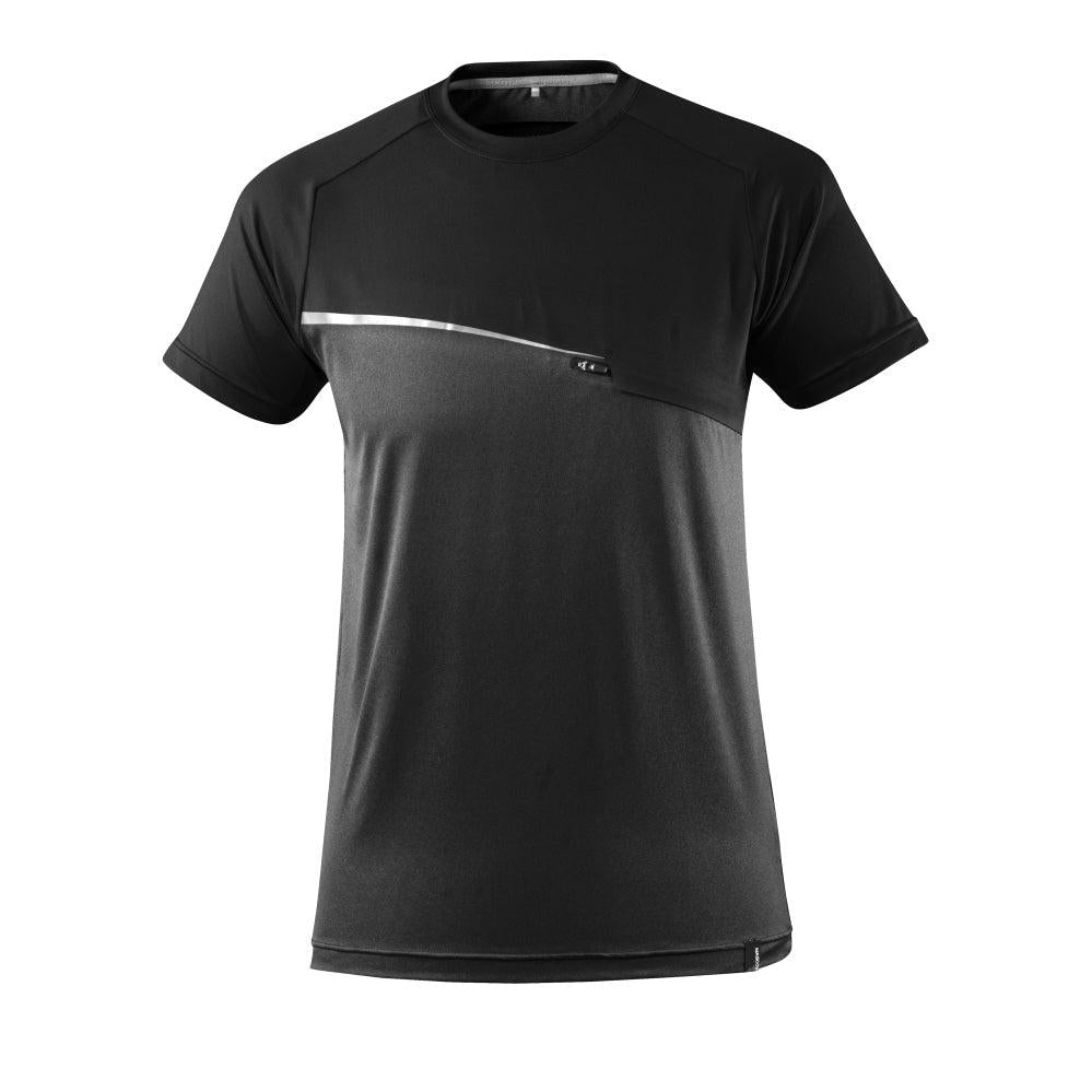 T-shirt, vochtafvoerend t-shirt
