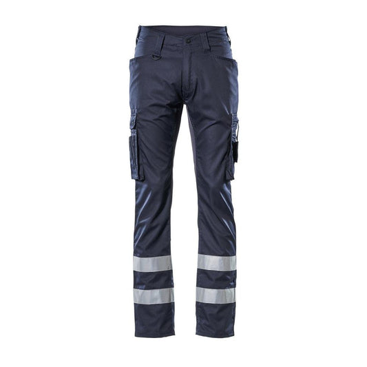 Broeken, dijbeenzakken, lichtgewicht servicebroek