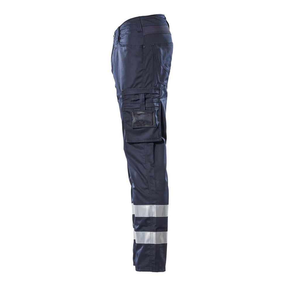 Broeken, dijbeenzakken, lichtgewicht servicebroek