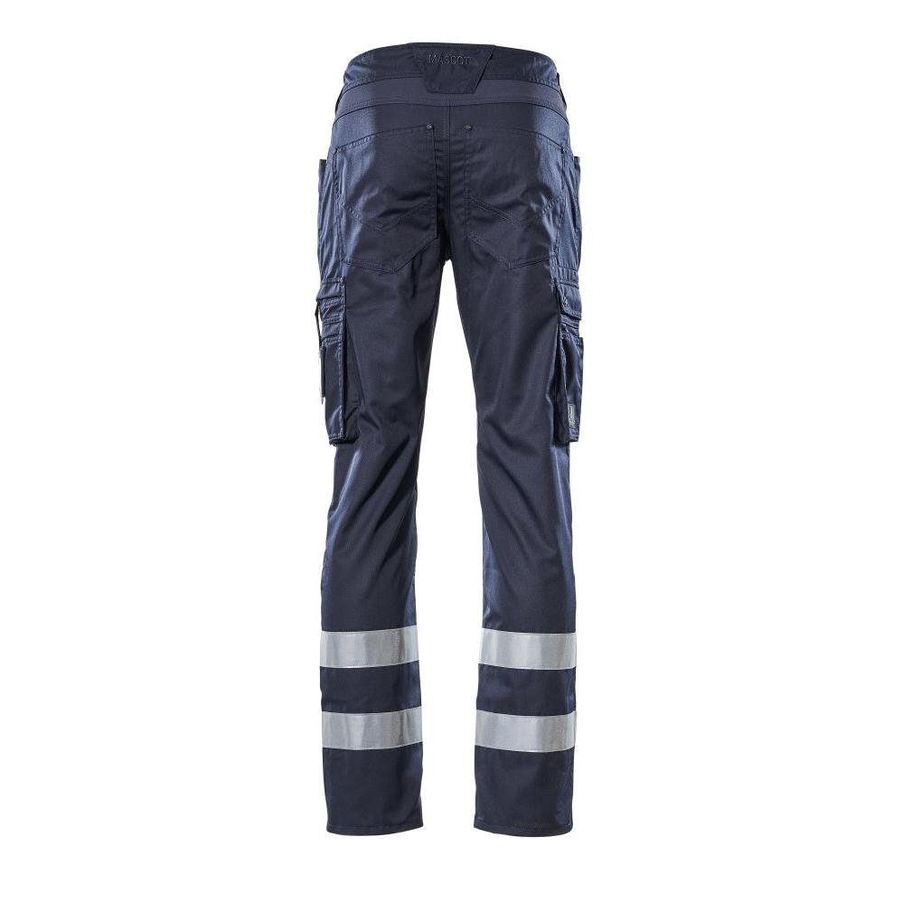 Broeken, dijbeenzakken, lichtgewicht servicebroek
