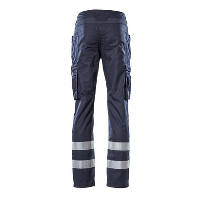 Broeken, dijbeenzakken, lichtgewicht servicebroek