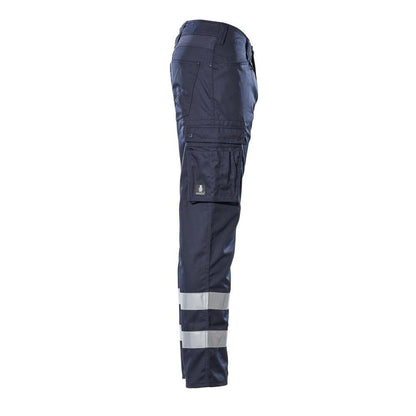 Broeken, dijbeenzakken, lichtgewicht servicebroek