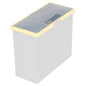 VERMOP deksel voor 8L emmer, 30 x 13 x 2 cm | 1 stuk 