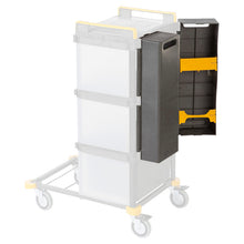 VERMOP materiaalkast met 2 sloten, 40 x 12 x 55 cm