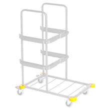 VERMOP schokbeschermingsset, 4-voudig, 16 x 16 x 7 cm