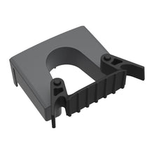 VERMOP steelhouder zijkant Ø 22-30mm, 9 x 7 x 4 cm