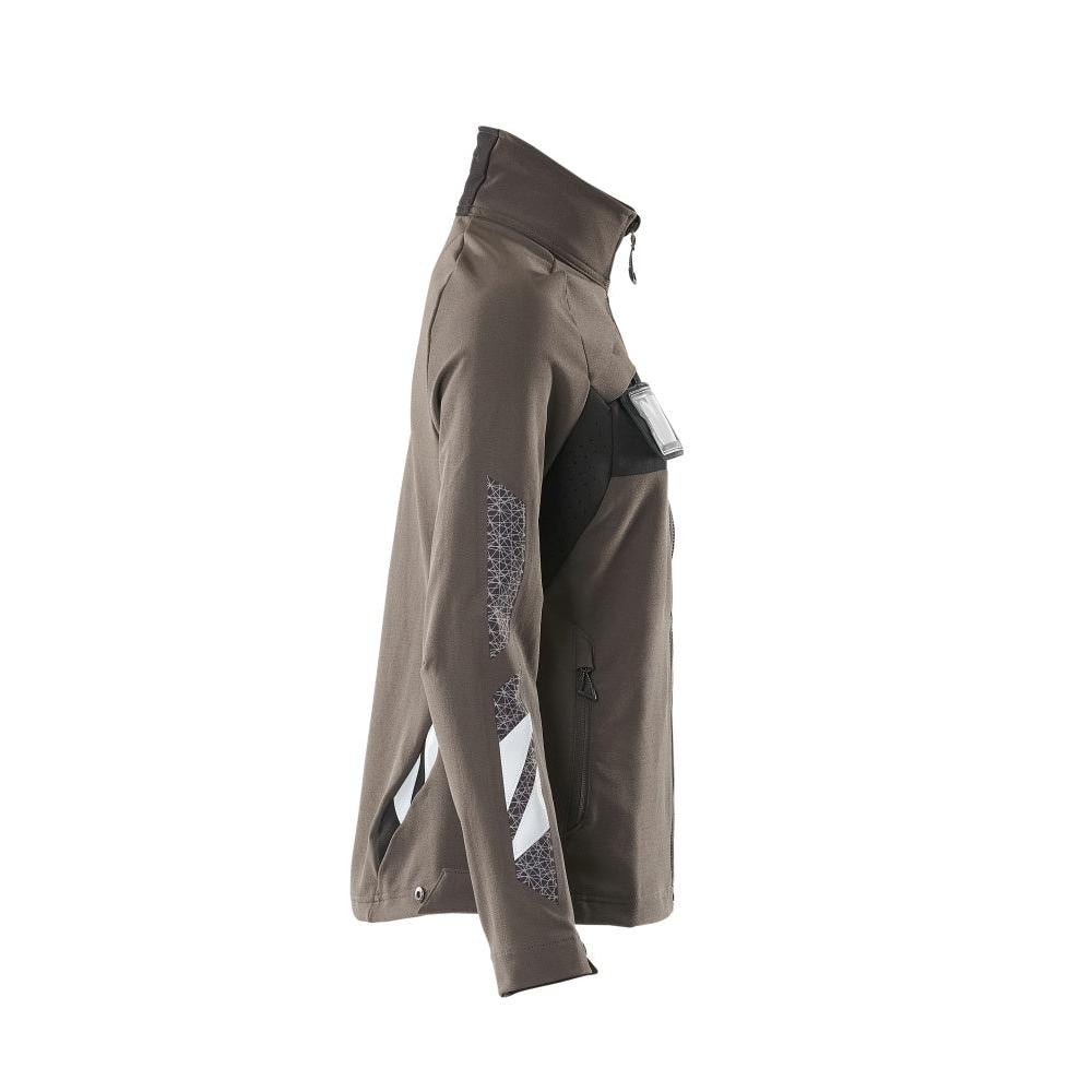 Jas, dames, ULTIMATE STRETCH, lichtgewicht werkjas
