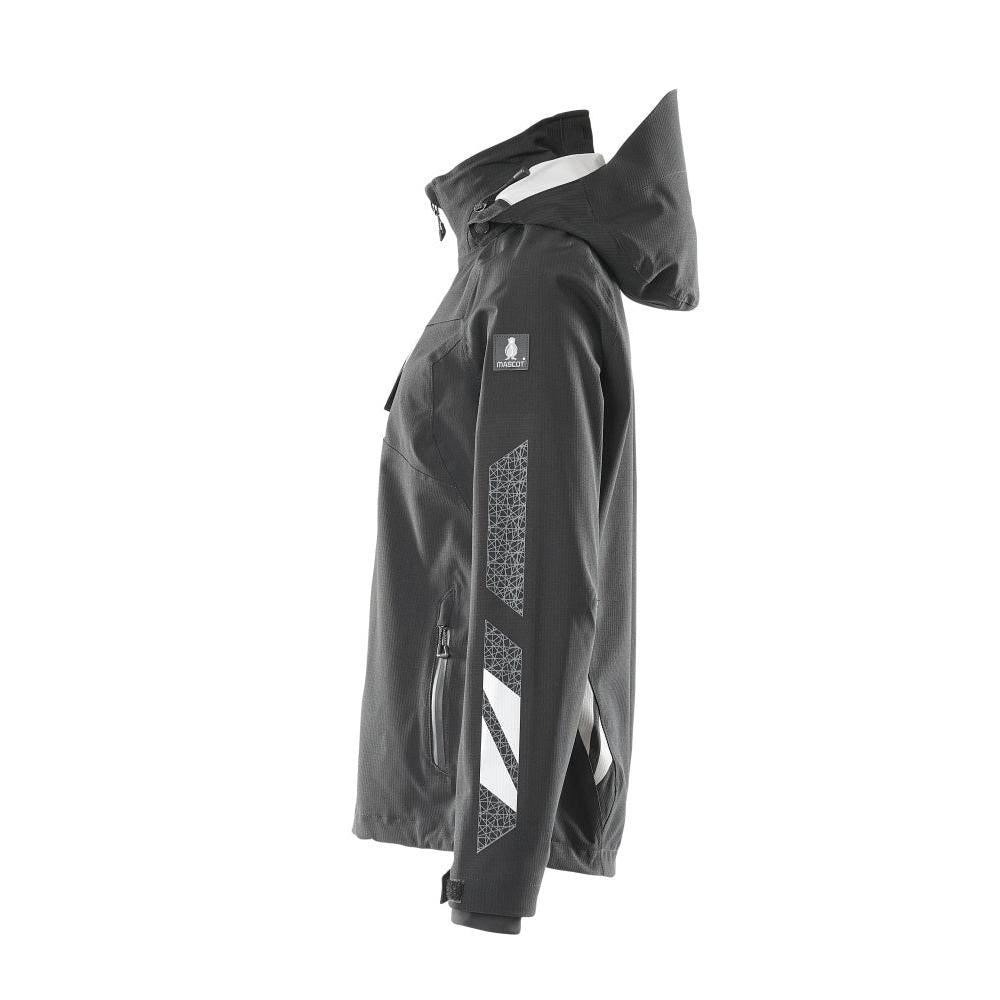 Hard Shell jack, dames, lichtgewicht jack