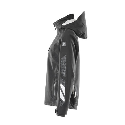 Hard Shell jack, dames, lichtgewicht jack
