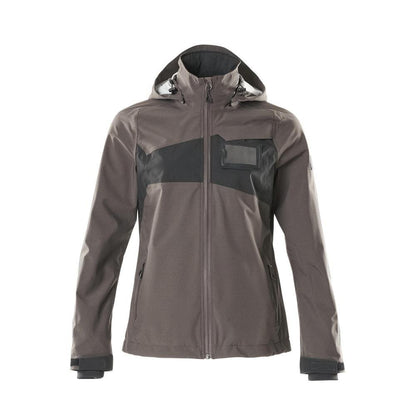 Hard Shell jack, dames, lichtgewicht jack