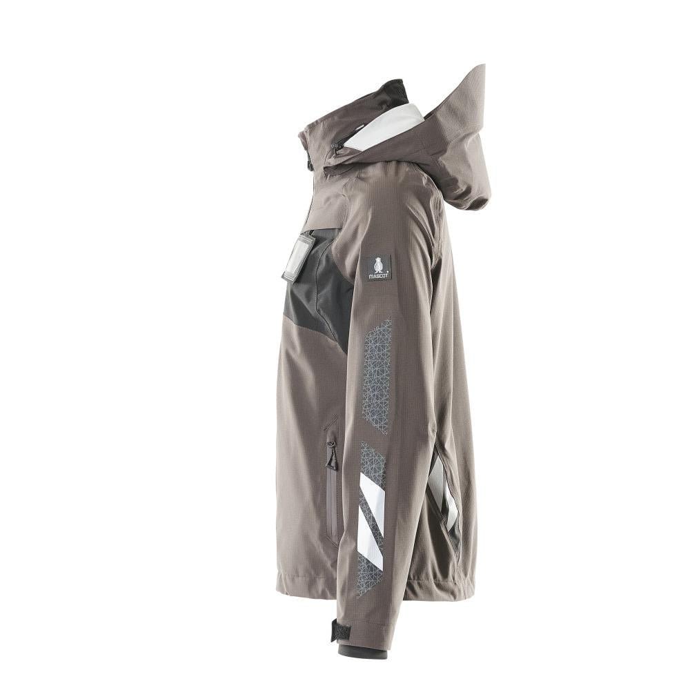 Hard Shell jack, dames, lichtgewicht jack