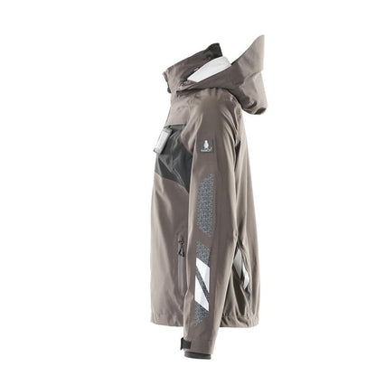 Hard Shell jack, dames, lichtgewicht jack