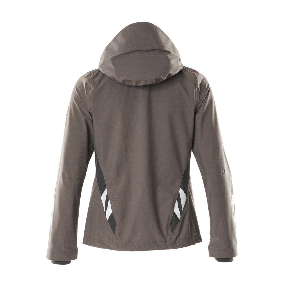 Hard Shell jack, dames, lichtgewicht jack