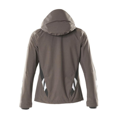 Hard Shell jack, dames, lichtgewicht jack