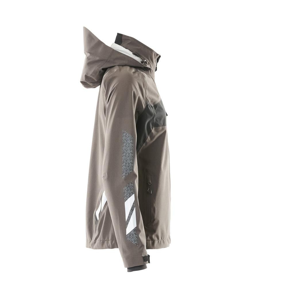 Hard Shell jack, dames, lichtgewicht jack
