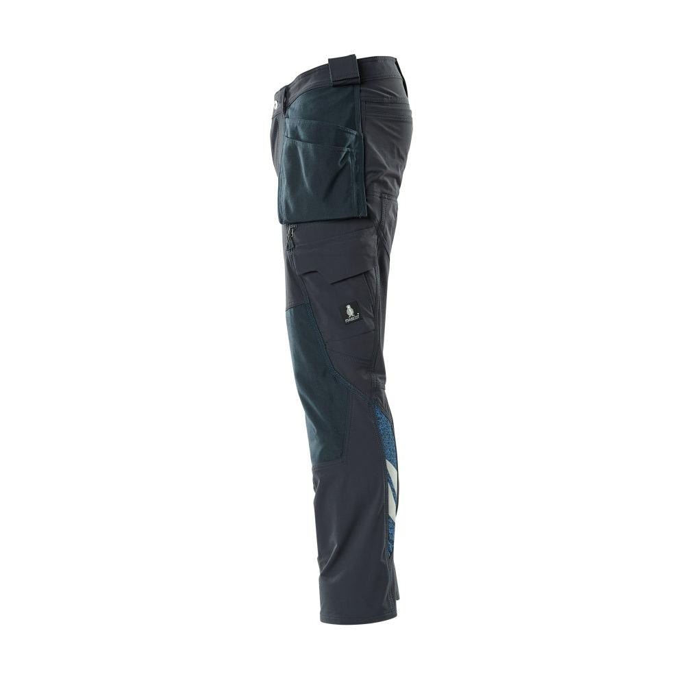 Broeken, hangende zakken, ULTIMATE STRETCH-broeken