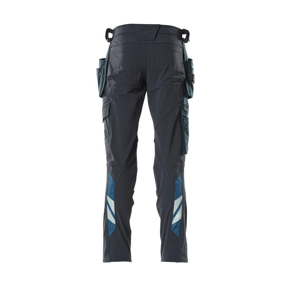 Broeken, hangende zakken, ULTIMATE STRETCH-broeken