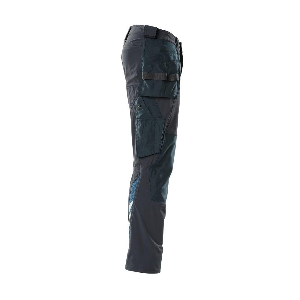 Broeken, hangende zakken, ULTIMATE STRETCH-broeken