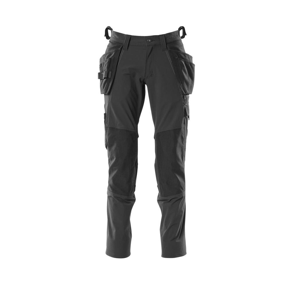 Broeken, hangende zakken, ULTIMATE STRETCH-broeken
