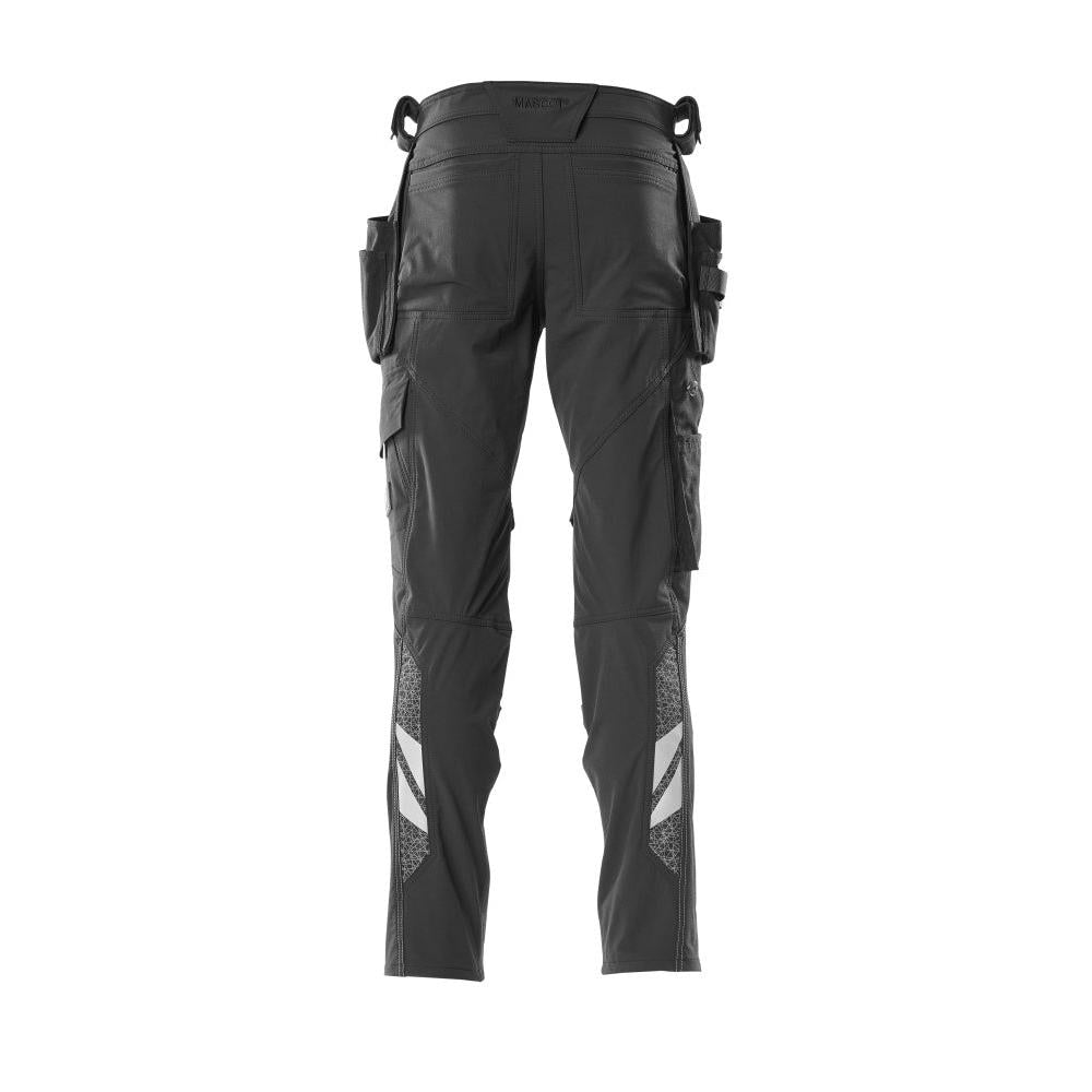 Broeken, hangende zakken, ULTIMATE STRETCH-broeken