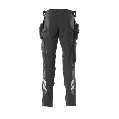 Broeken, hangende zakken, ULTIMATE STRETCH-broeken