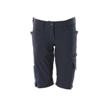 Shorts, damespasvorm, PEARL, stretchshorts