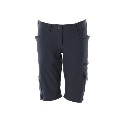 Shorts, damespasvorm, PEARL, stretchshorts
