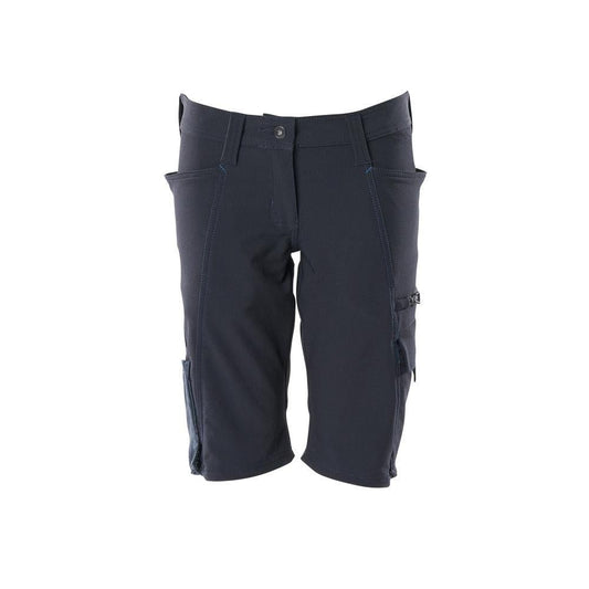 Shorts, damespasvorm, PEARL, stretchshorts